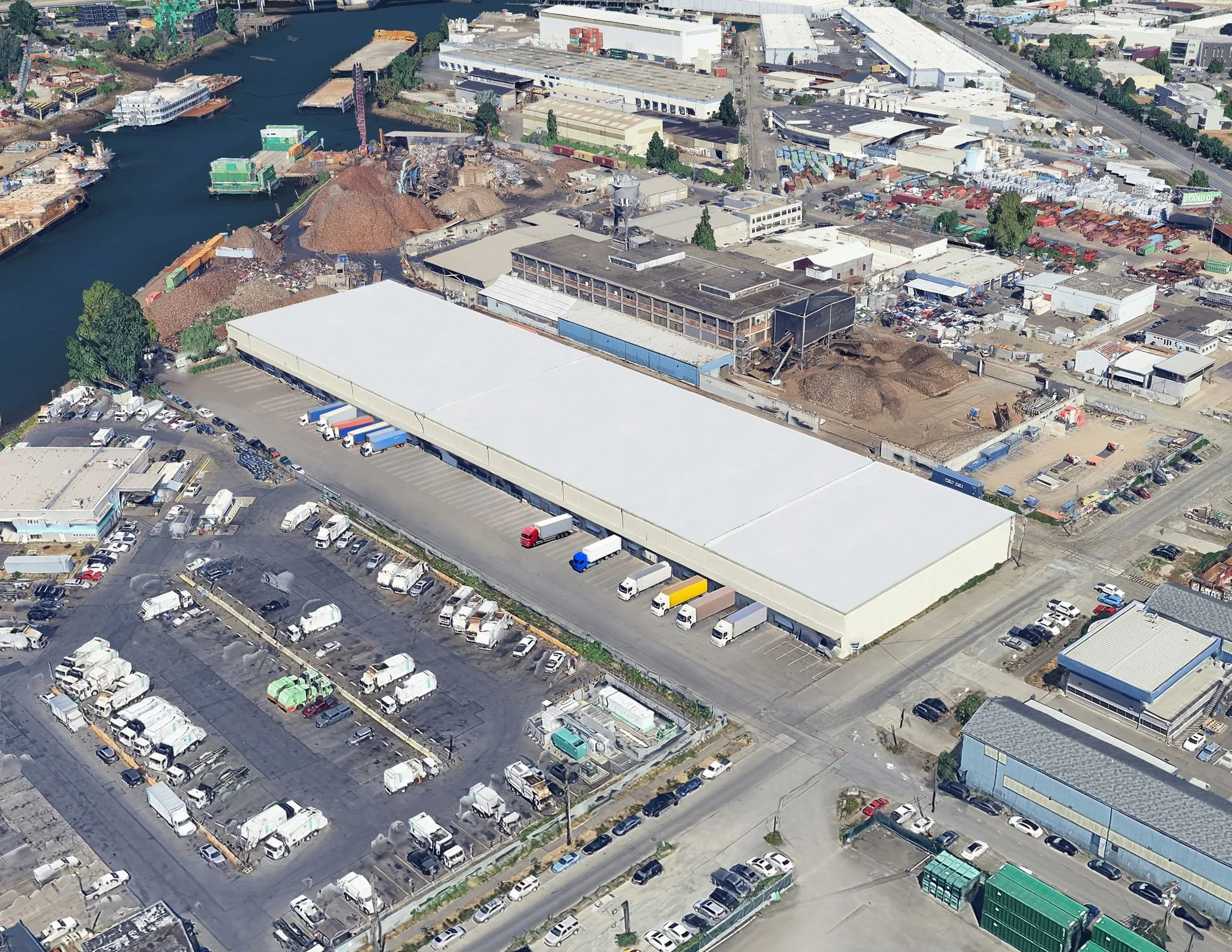 Othello Distribution Center — Lease in Seattle, WA, photo 2 of 2
