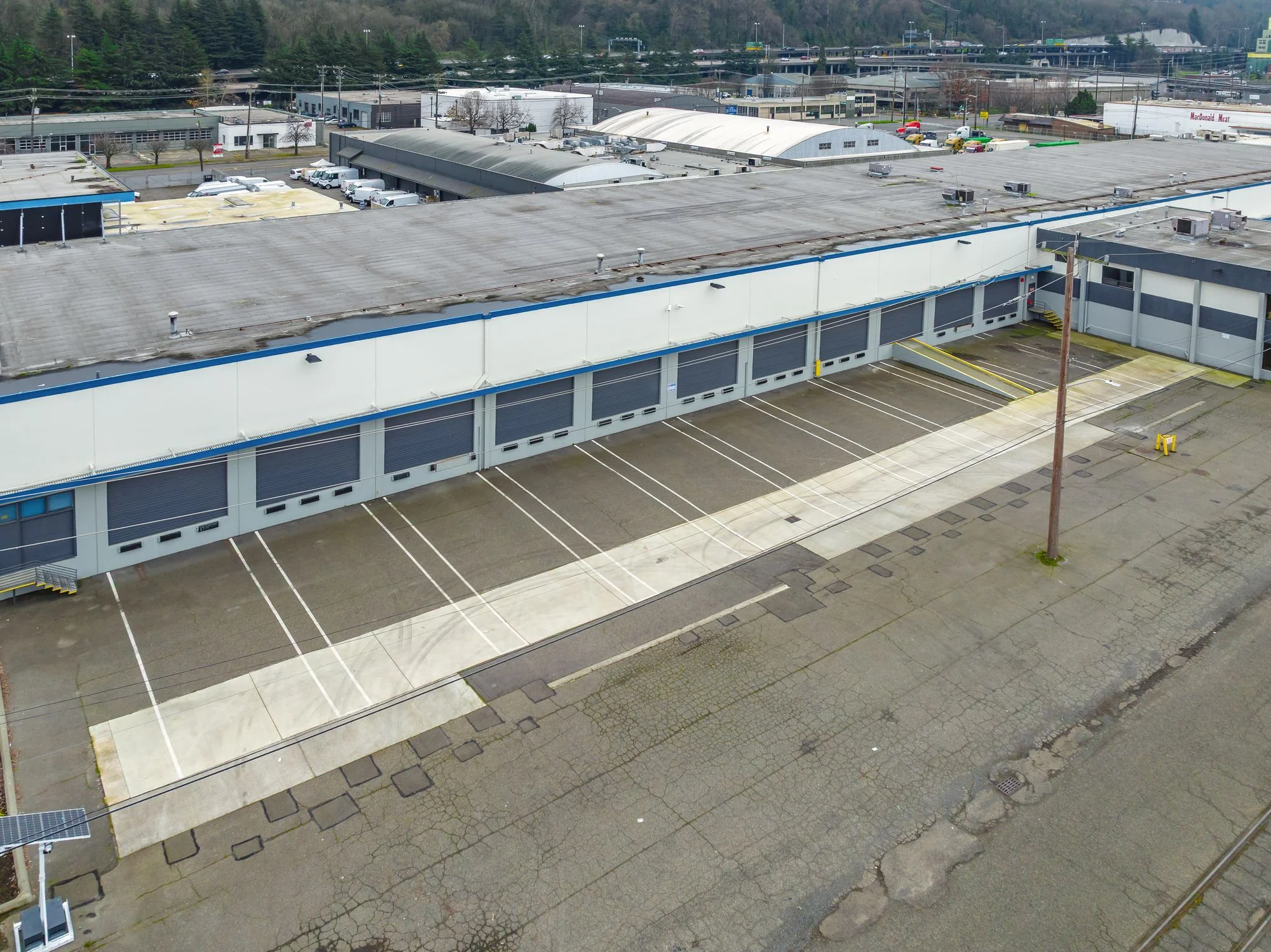 North Coast — Lease in Seattle, WA, photo 1 of 2
