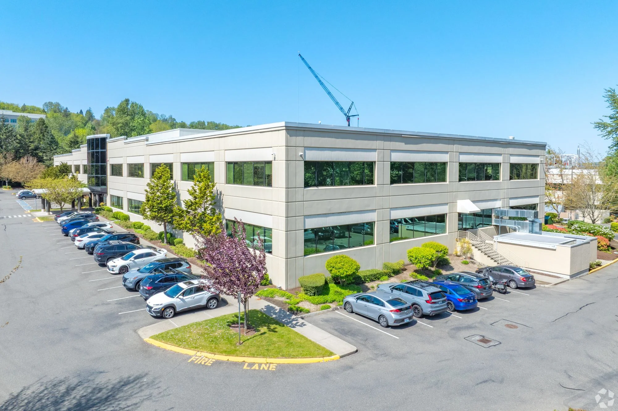 Intergate Technical Park - industrial for sale in tukwila, WA