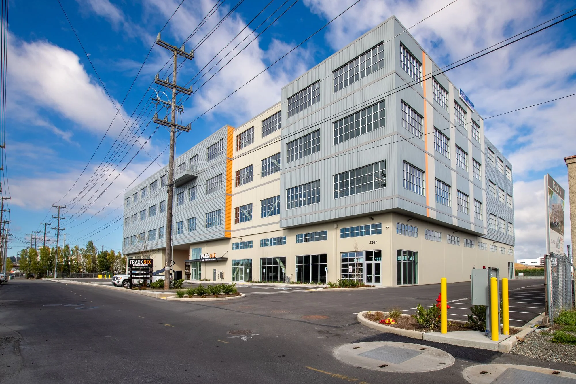 Track 6 — Lease in Seattle, WA, photo 1 of 1