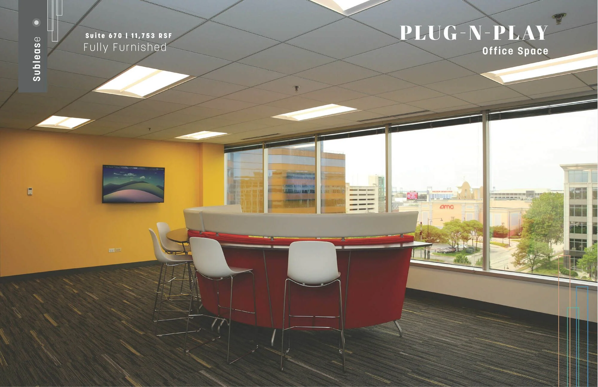 Columbia Centre II — Lease in Rosemont, IL, photo 1 of 8