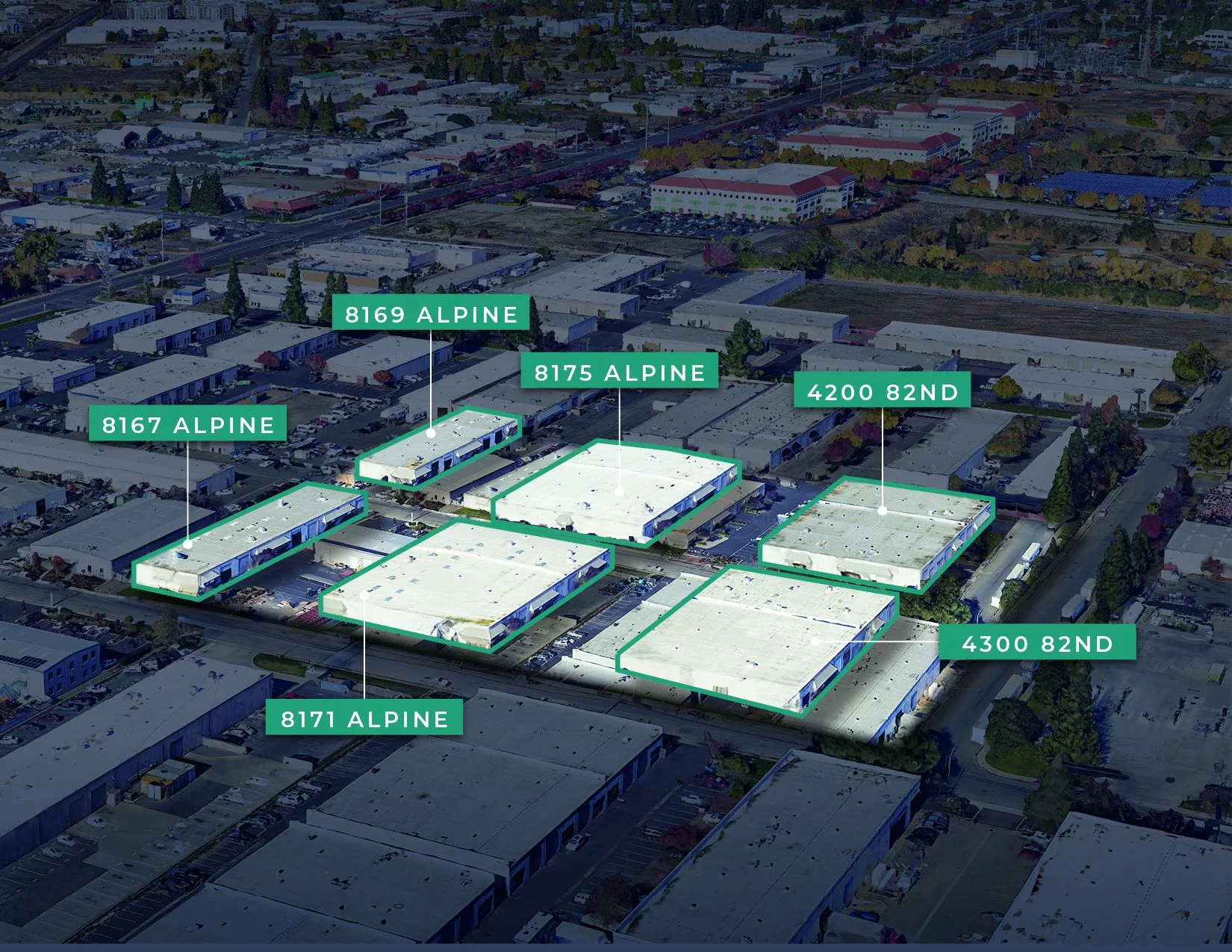 Alpine Business Park — Lease in Sacramento, CA, photo 1 of 2
