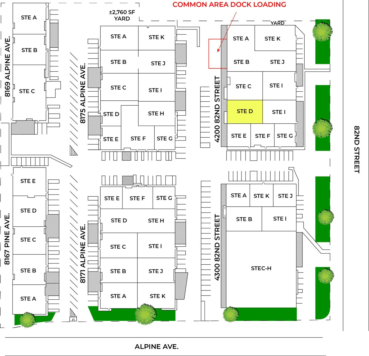 Alpine Business Park — Lease in Sacramento, CA, photo 2 of 2