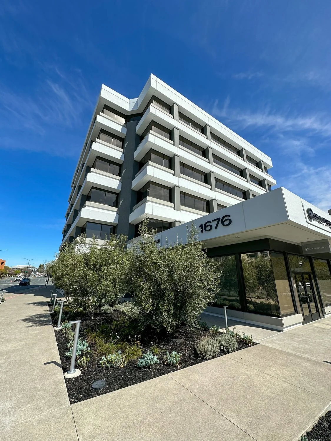 Growers Square - 1646 Building — Lease in Walnut Creek, CA, photo 1 of 1