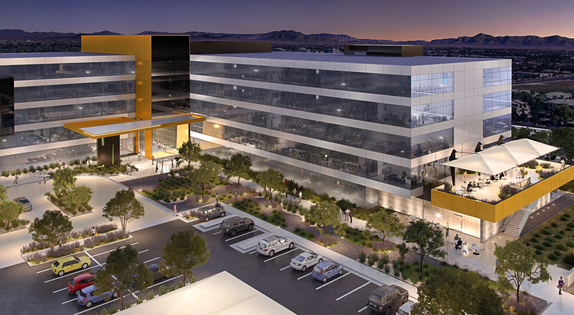 The SanTan — Lease in Chandler, AZ, photo 1 of 1