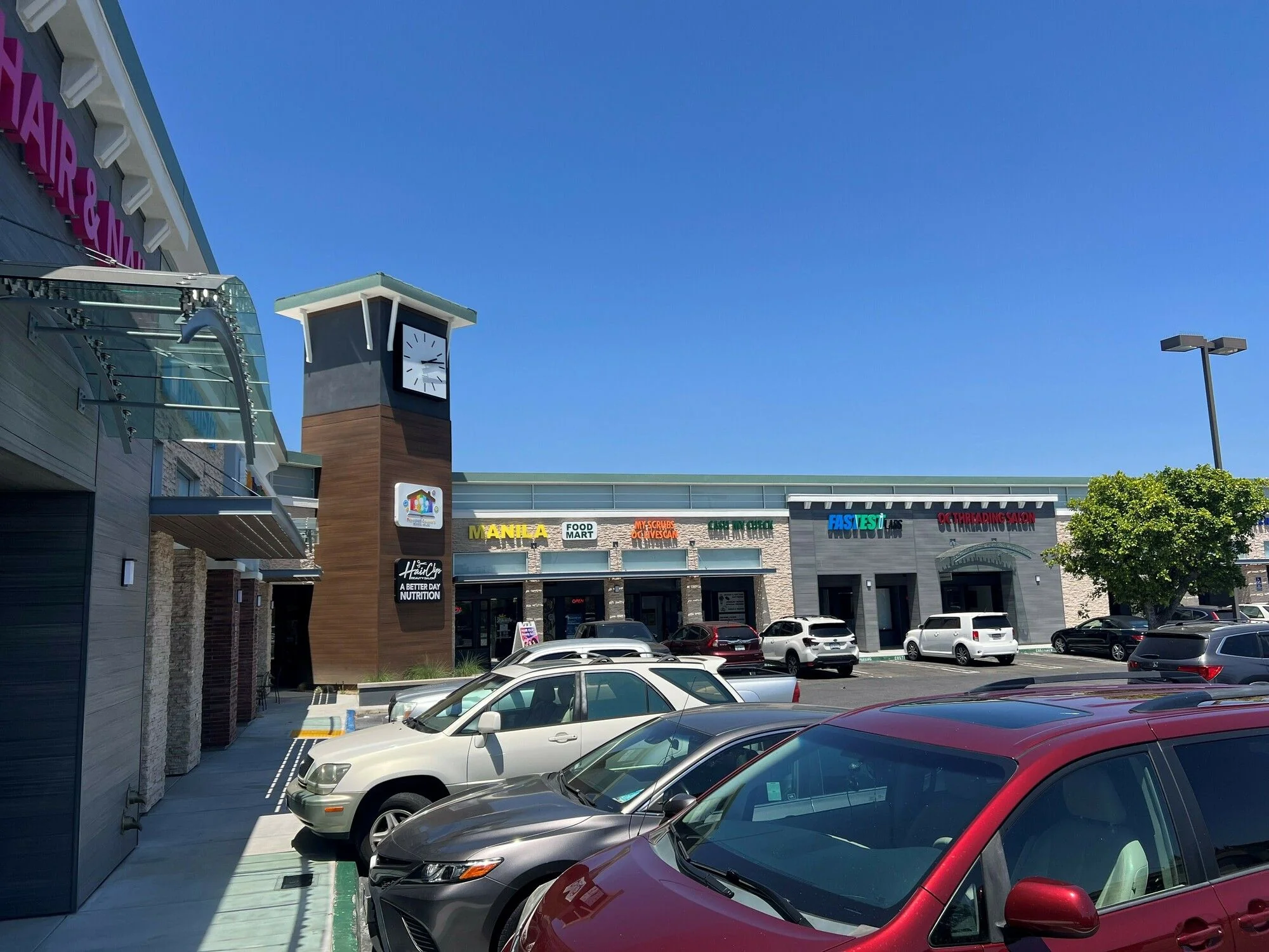 Carlen Plaza — Lease in Lake Forest, CA, photo 1 of 1