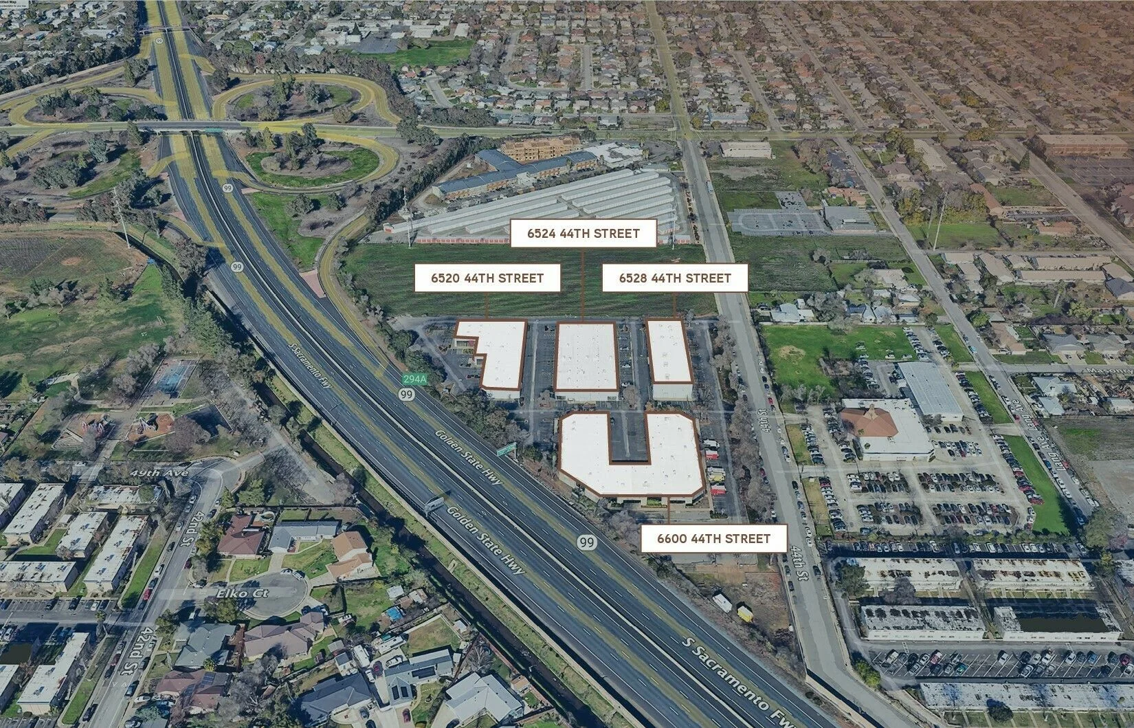 South Point Business Park — Lease in Sacramento, CA, photo 1 of 8