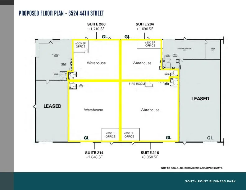 South Point Business Park — Lease in Sacramento, CA, photo 3 of 8