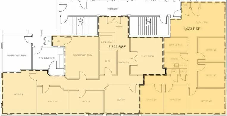 9625 Surveyor Court — Lease in Manassas, VA, photo 2 of 2
