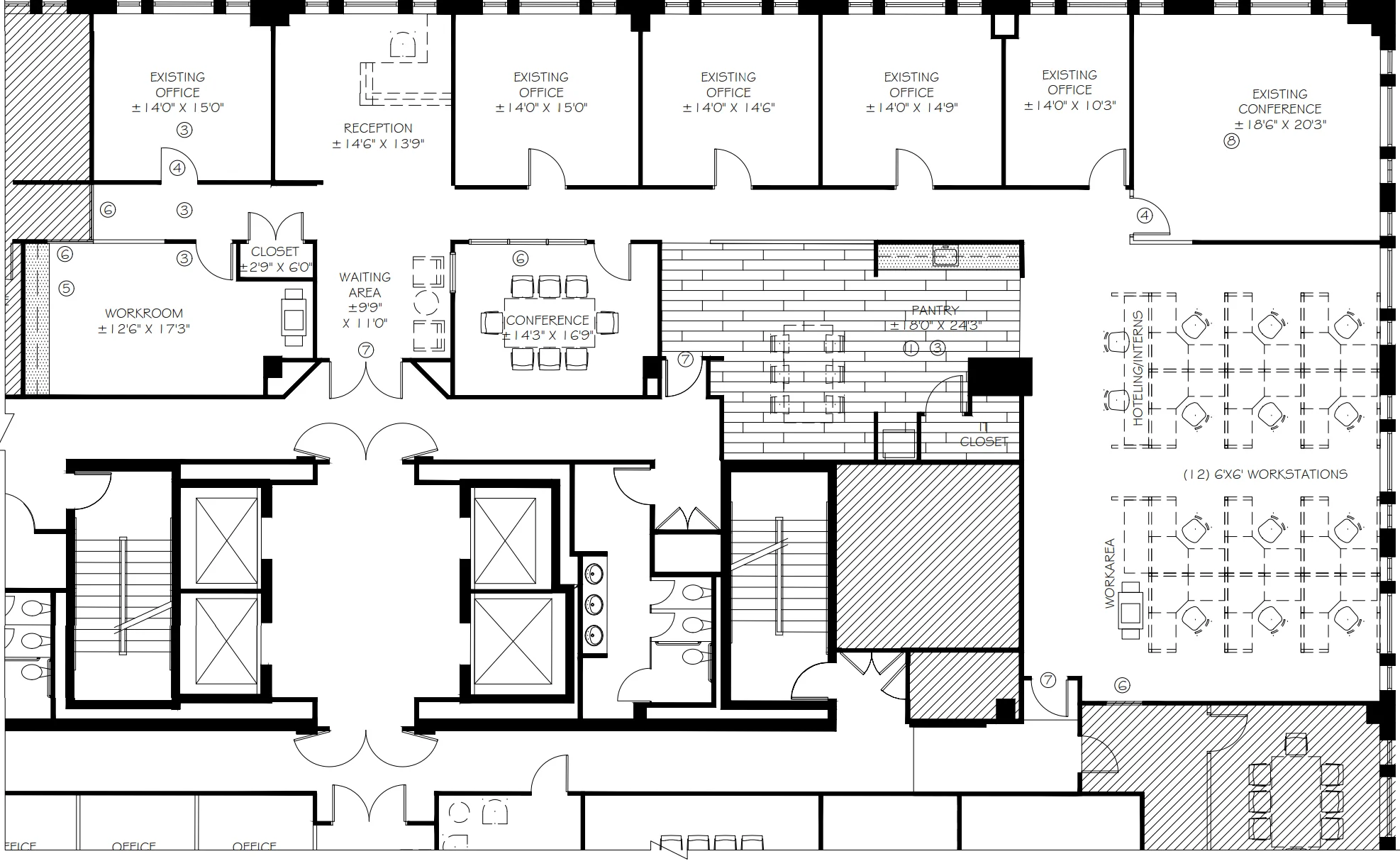 909 N Washington Street — Lease in Alexandria, VA, photo 3 of 4