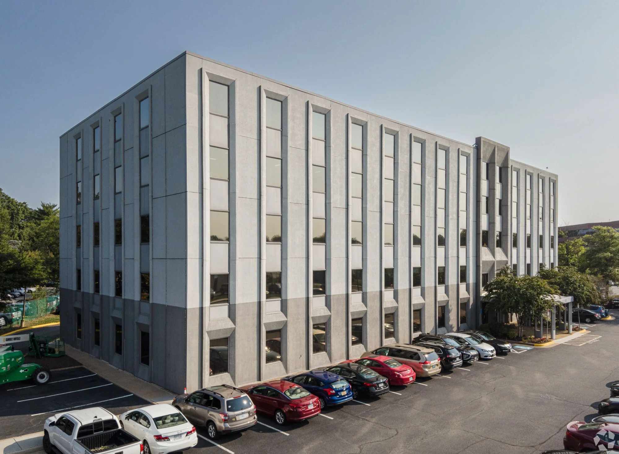 10400 Eaton Place - office for sale in fairfax, VA