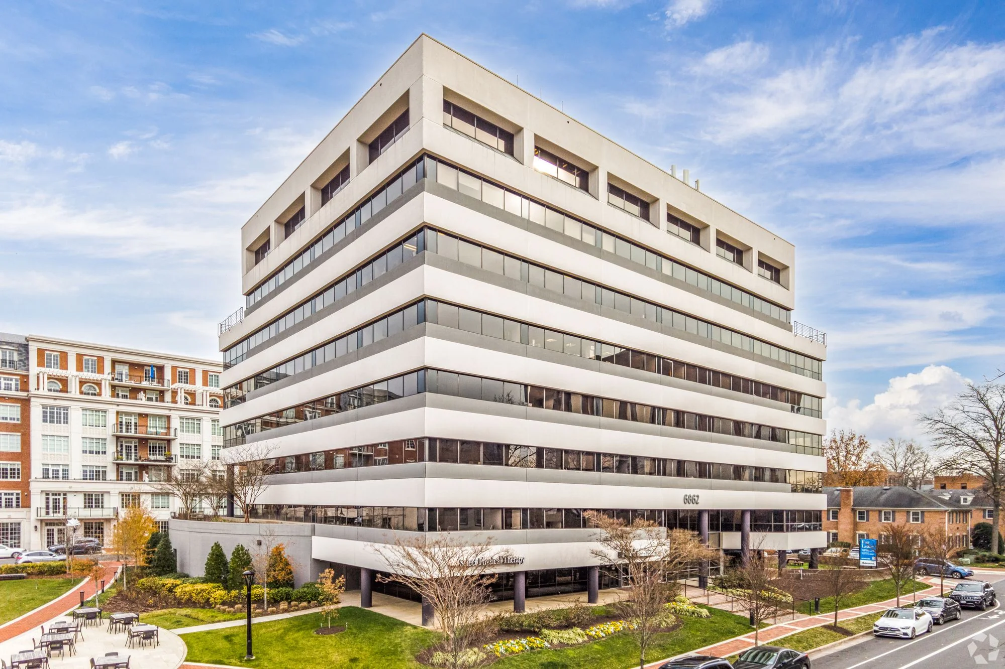 6862 Elm Street - office for sale in mclean, VA