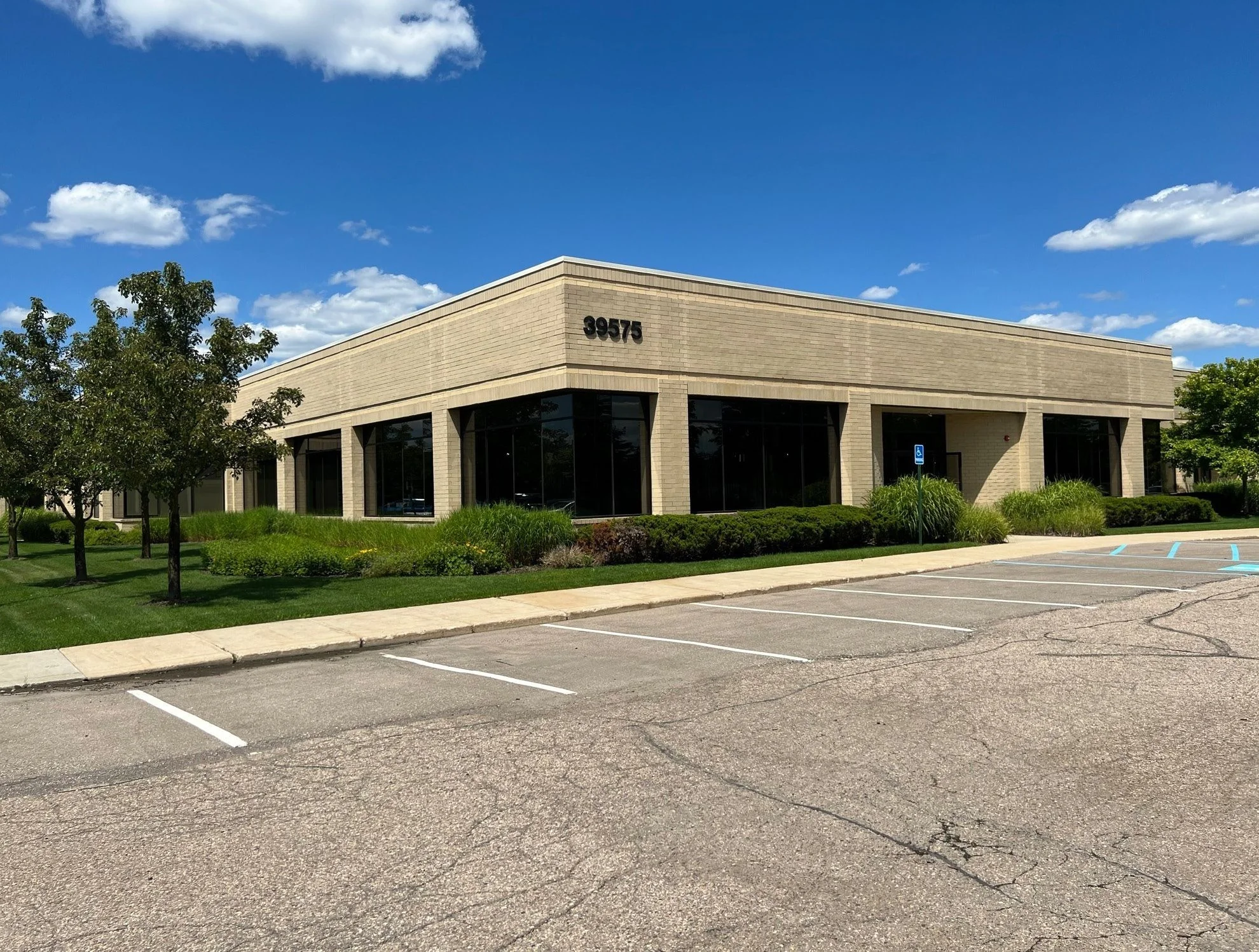Lewis Technology Centre — Lease in Novi, MI, photo 1 of 1