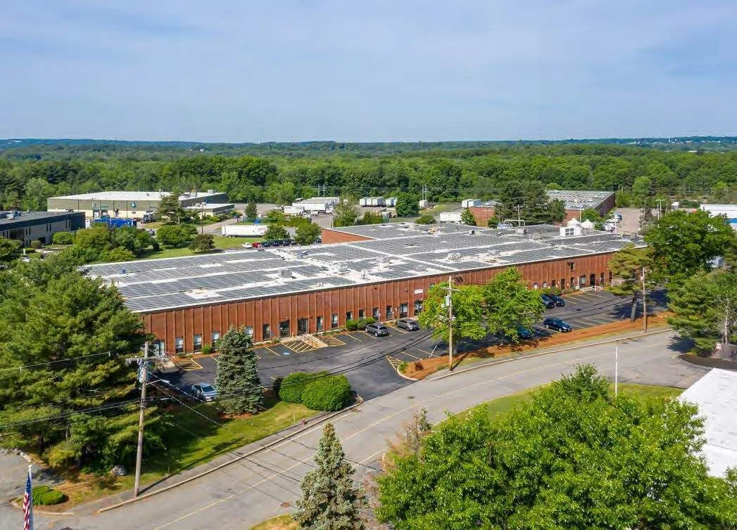 110 Shawmut Rd — Lease in Canton, MA, photo 1 of 3