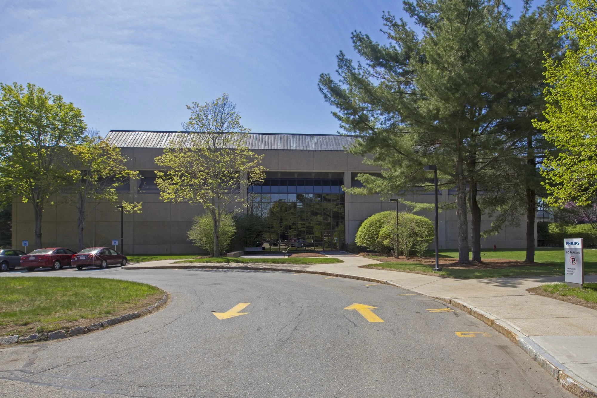 3000 Minuteman Road Building 3 - office for sale in andover, MA