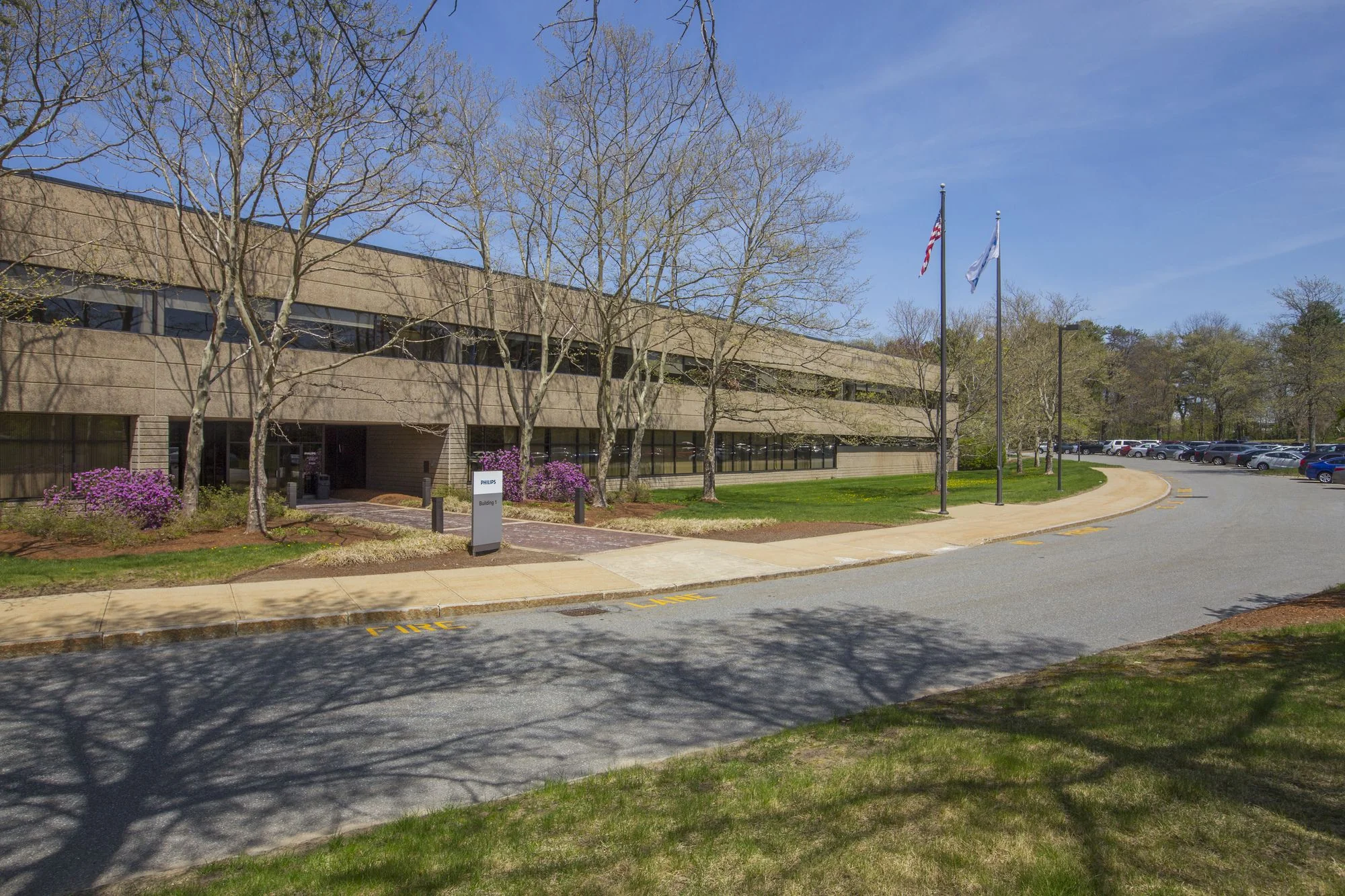 3000 Minuteman Road Building 1 - office for sale in andover, MA