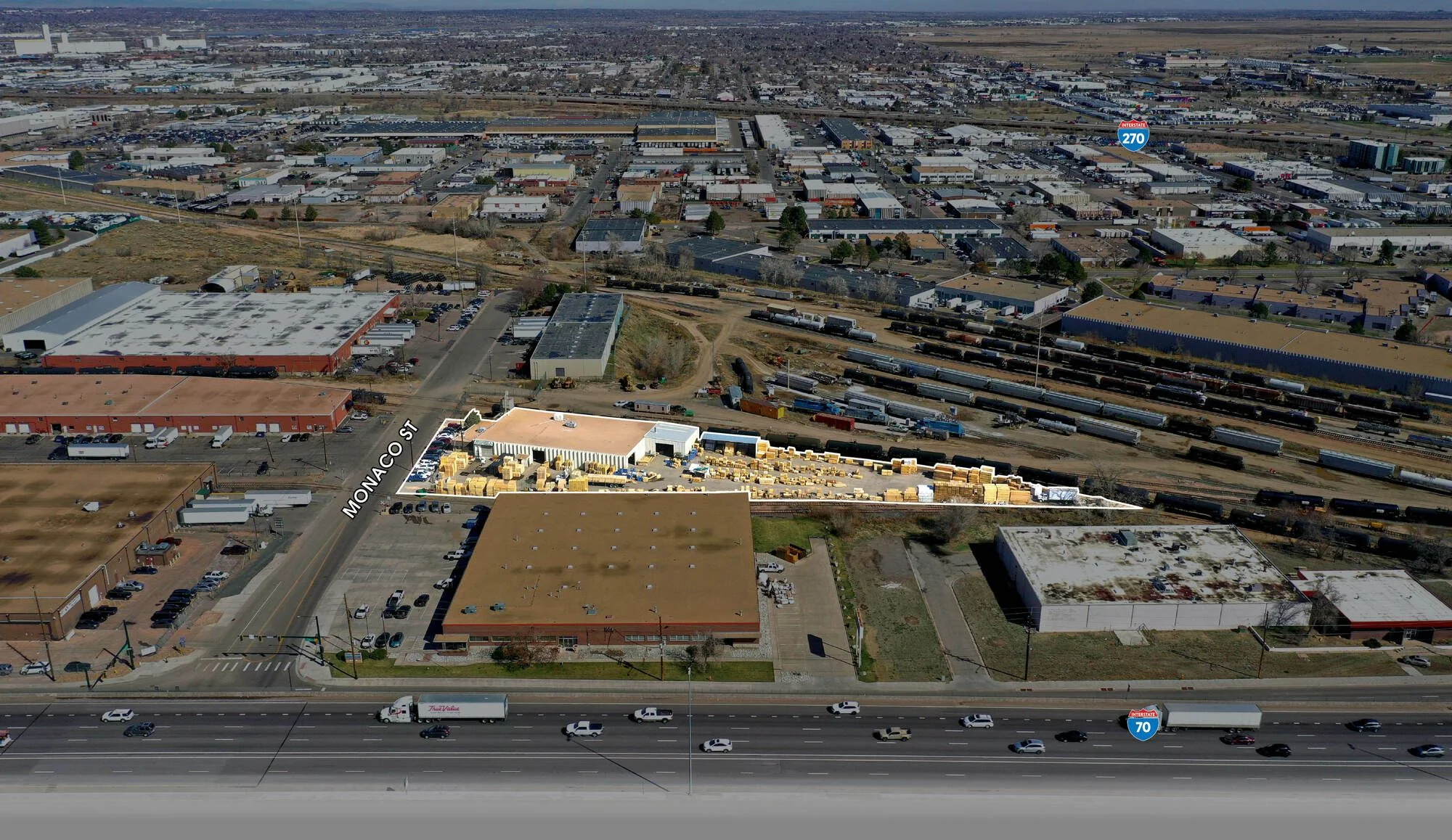 4600 Monaco Street — Lease in Denver, CO, photo 3 of 3