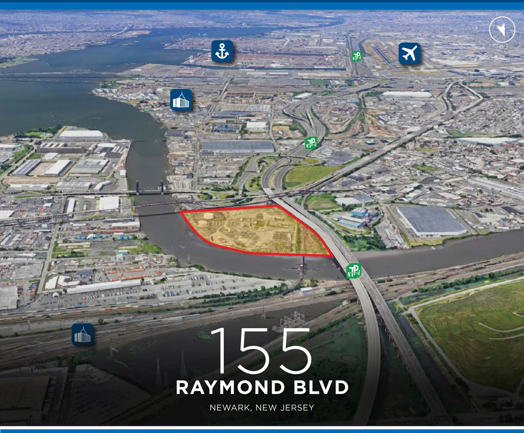 155 Raymond Blvd - other for sale in newark, NJ