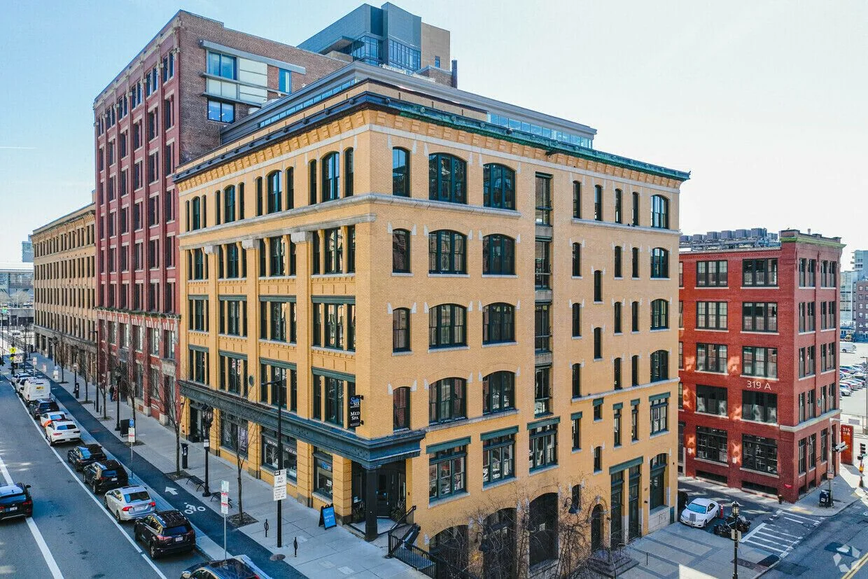 311 Summer Street - office for sale in boston, MA