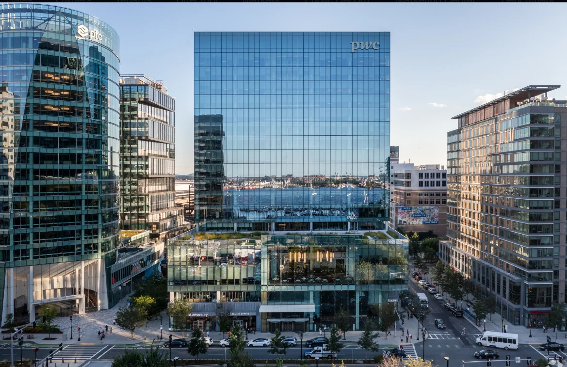 Seaport Square - office for sale in boston, MA