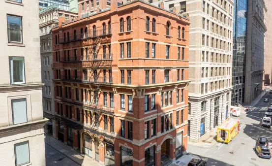 10 Liberty - office for sale in boston, MA