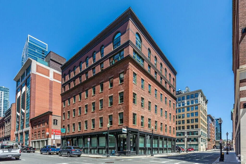 137 Portland Street - office for sale in boston, MA