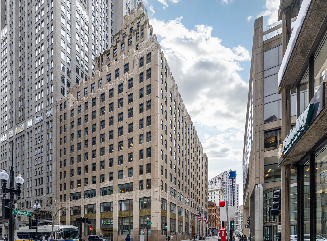 75-101 Federal Street - office for sale in boston, MA