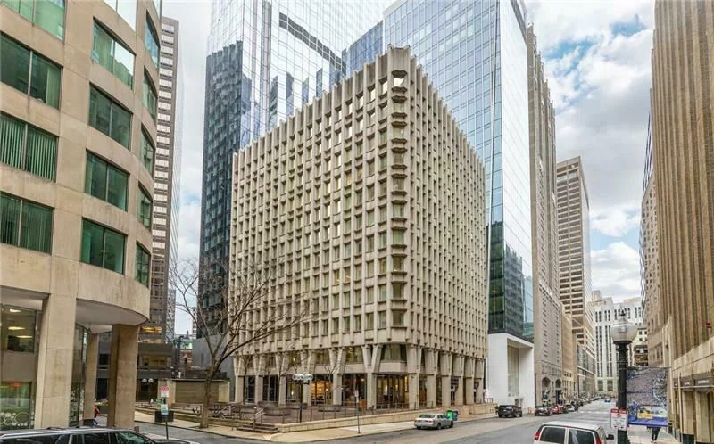 Paul Rudolph Blue Cross Building - office for sale in boston, MA