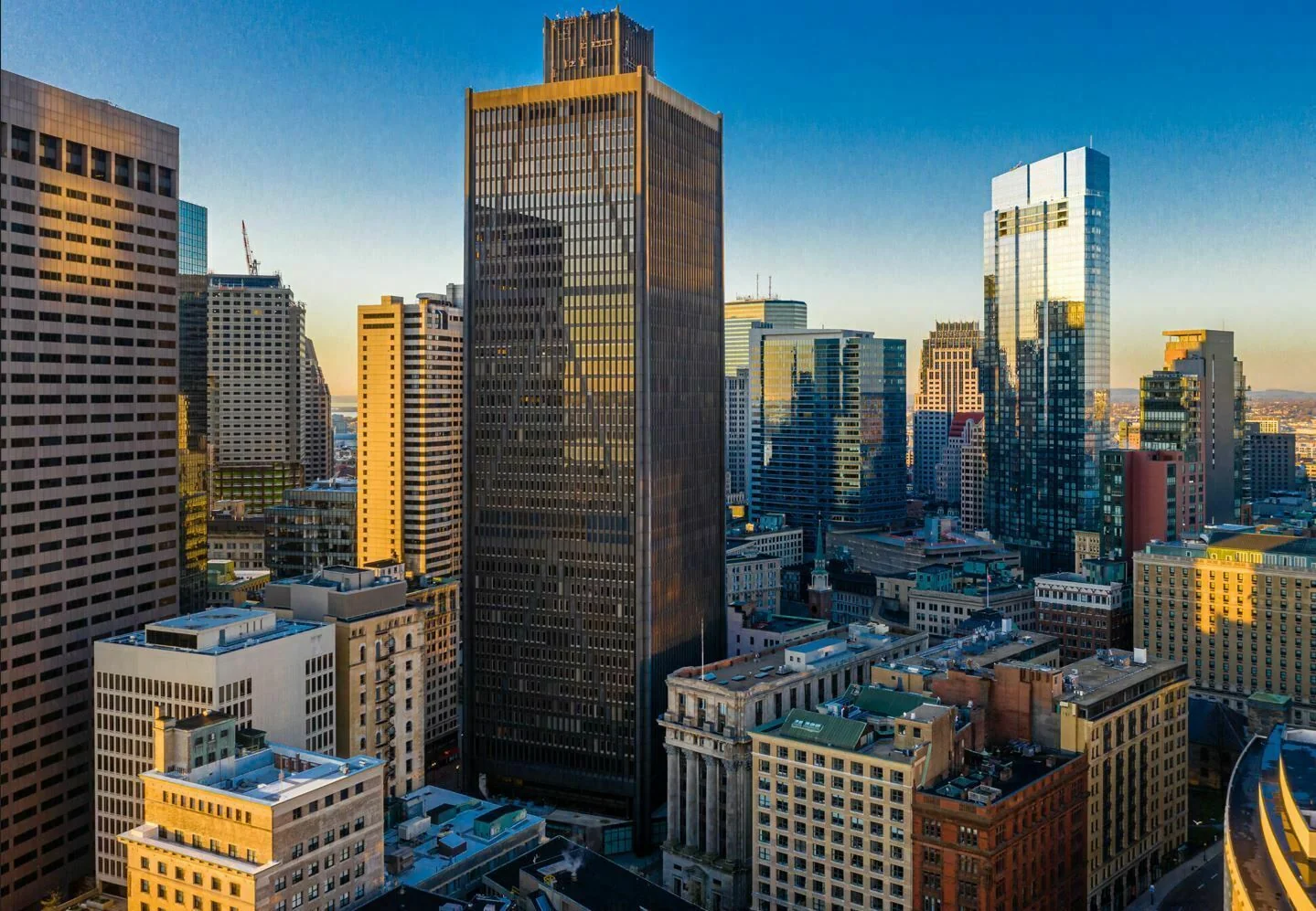 One Boston Place - office for sale in boston, MA