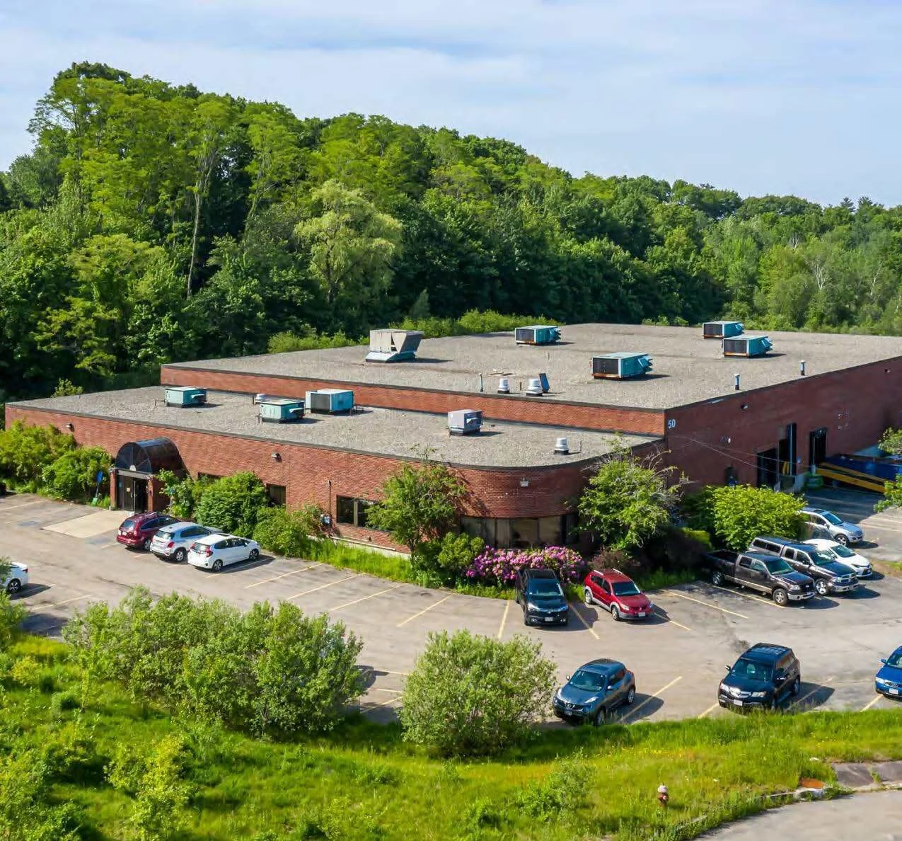 50 Hudson Rd - industrial for sale in canton, MA