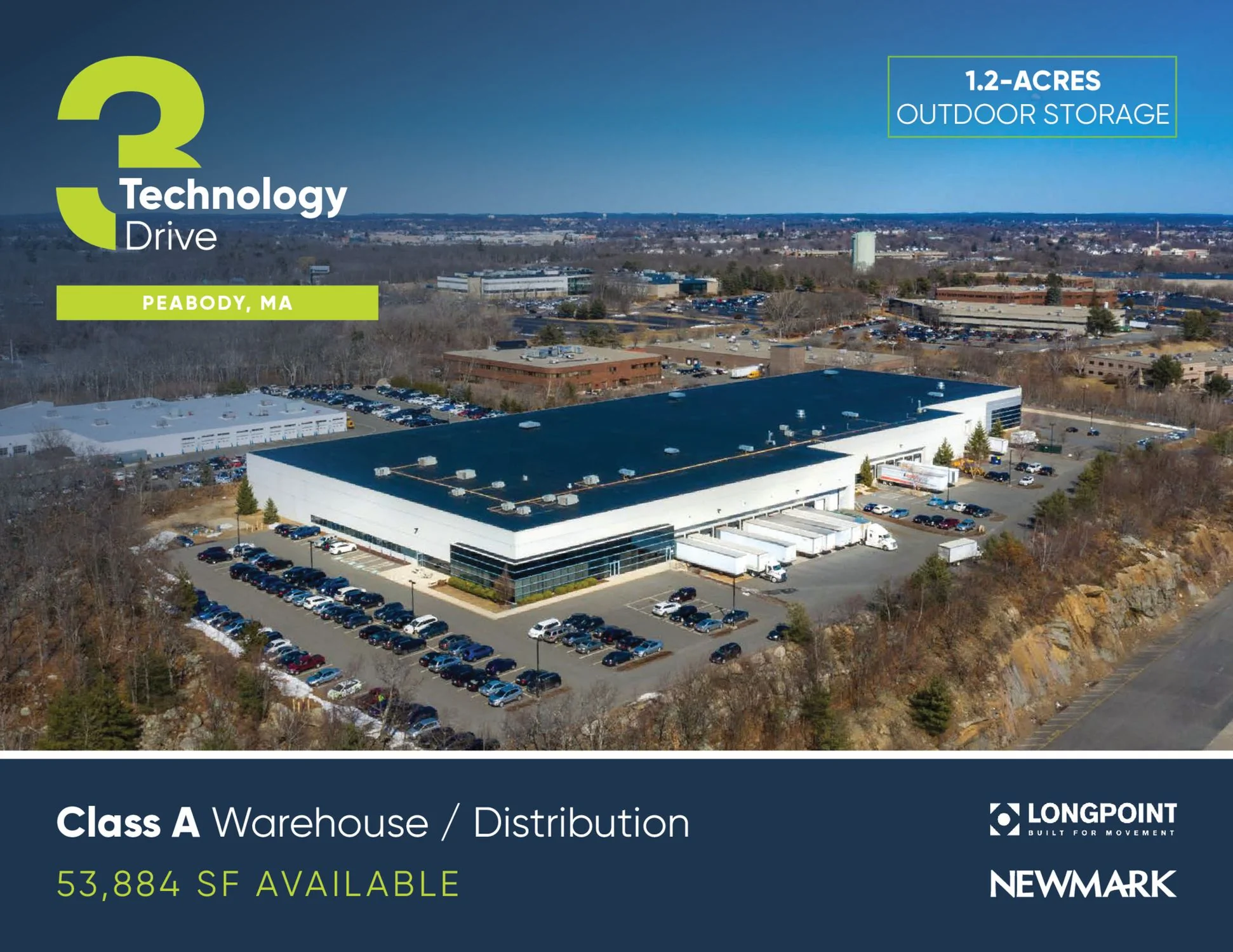 3 Technology Dr — Lease in Peabody, MA, photo 3 of 3