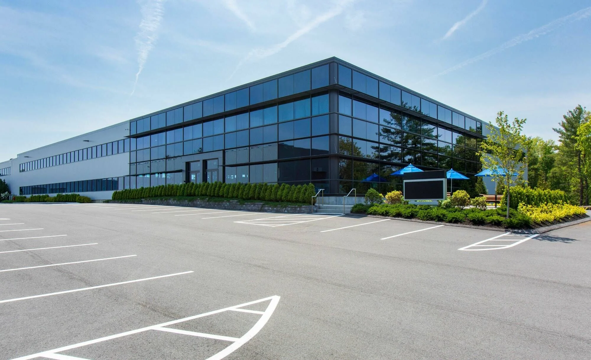 428 Newburyport Tpke - industrial for sale in rowley, MA