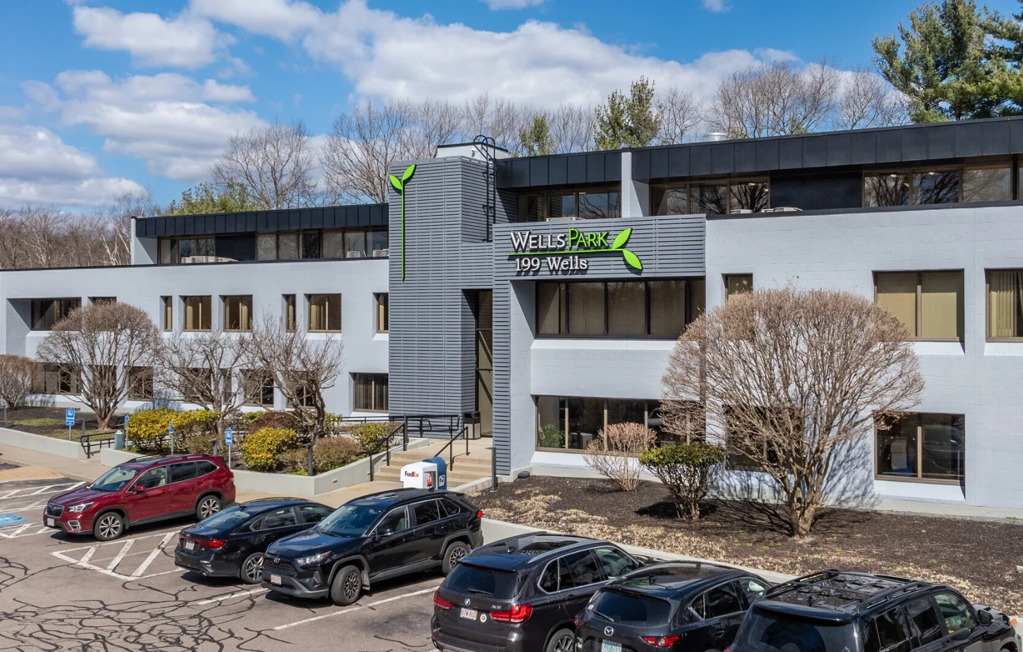 199 Wells Avenue — Lease in Newton, MA, photo 1 of 1