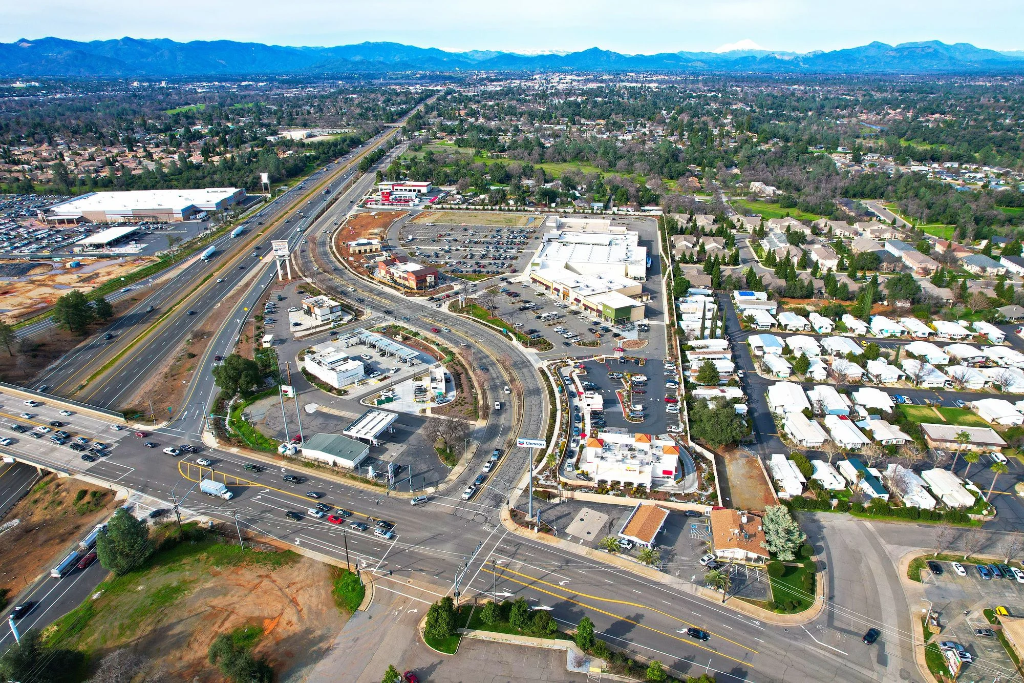 Churn Creek Marketplace