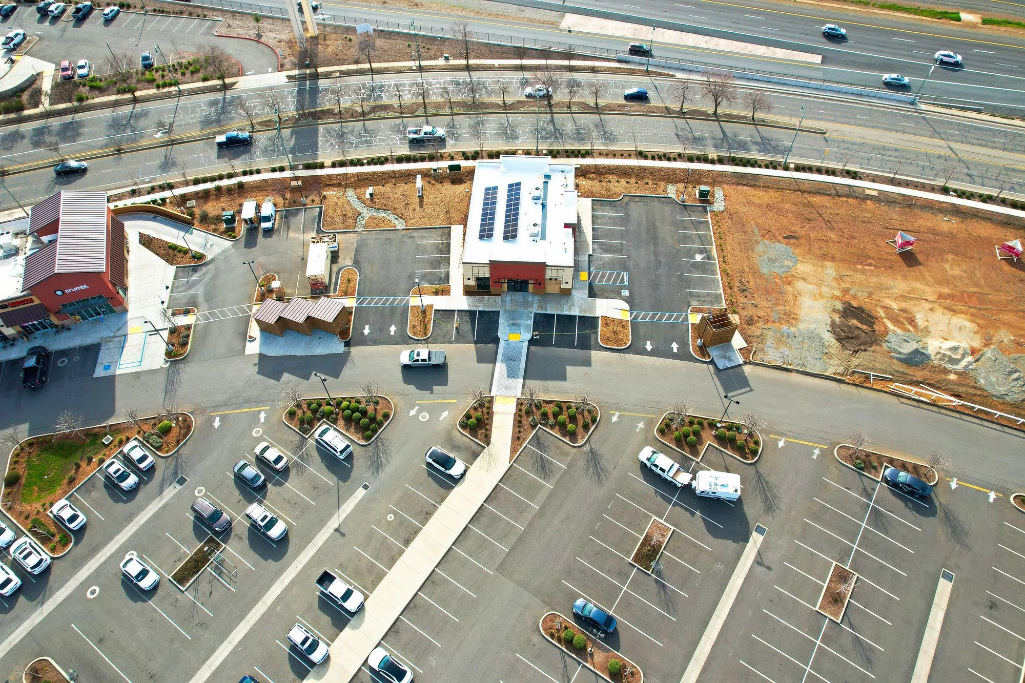 Churn Creek Marketplace — Lease in Redding, CA, photo 2 of 6