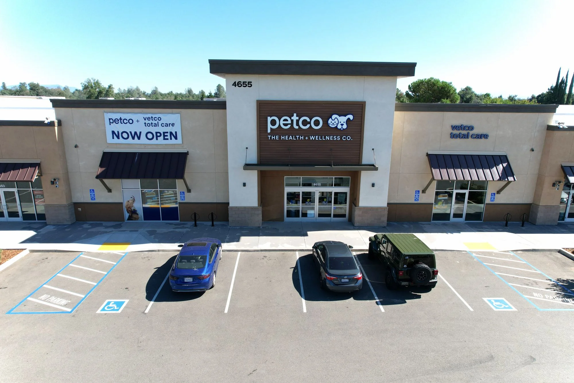 Churn Creek Marketplace — Lease in Redding, CA, photo 3 of 6