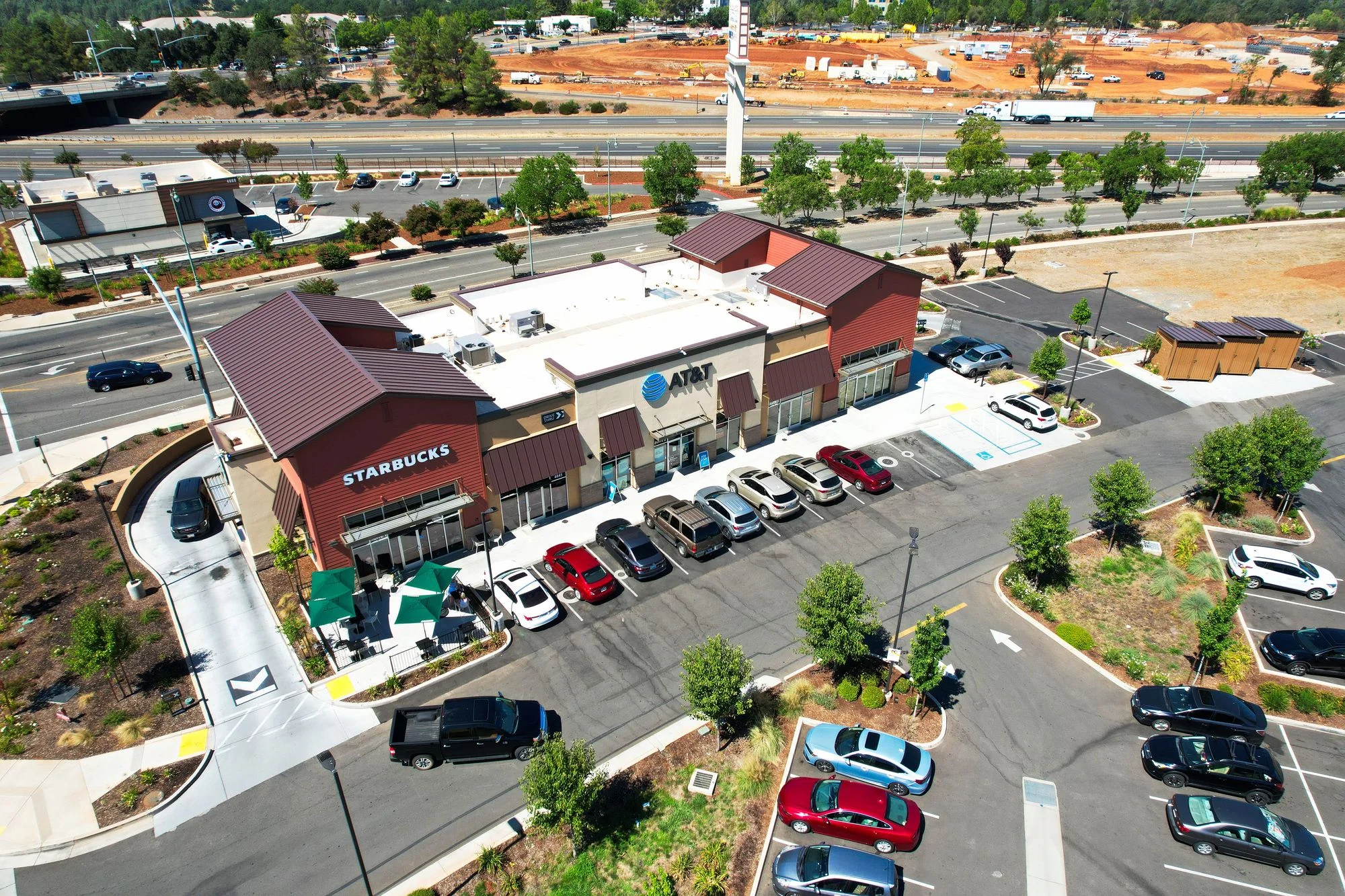 Churn Creek Marketplace — Lease in Redding, CA, photo 4 of 6