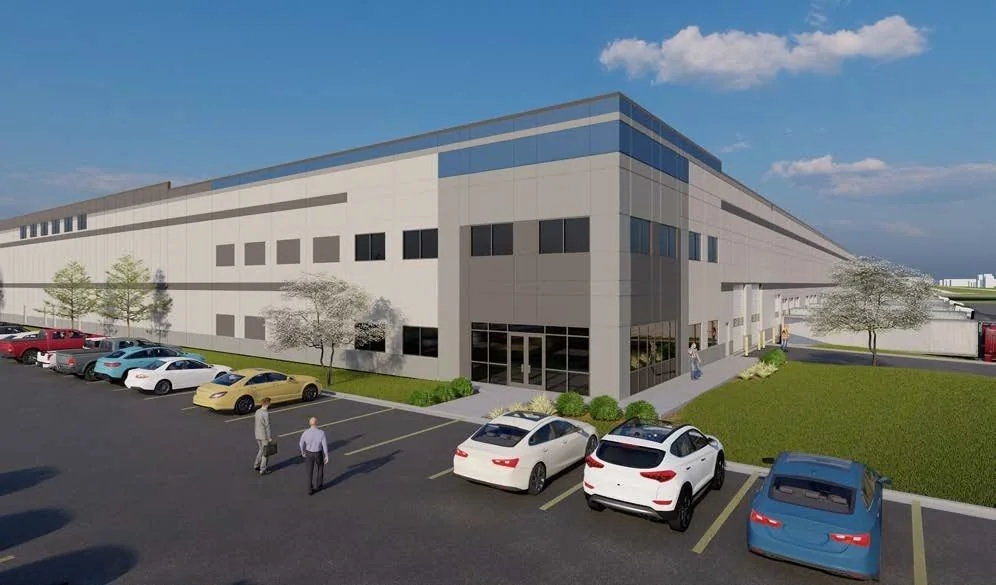 Romulus Distribution Center 1 — Lease in Romulus, MI, photo 1 of 1