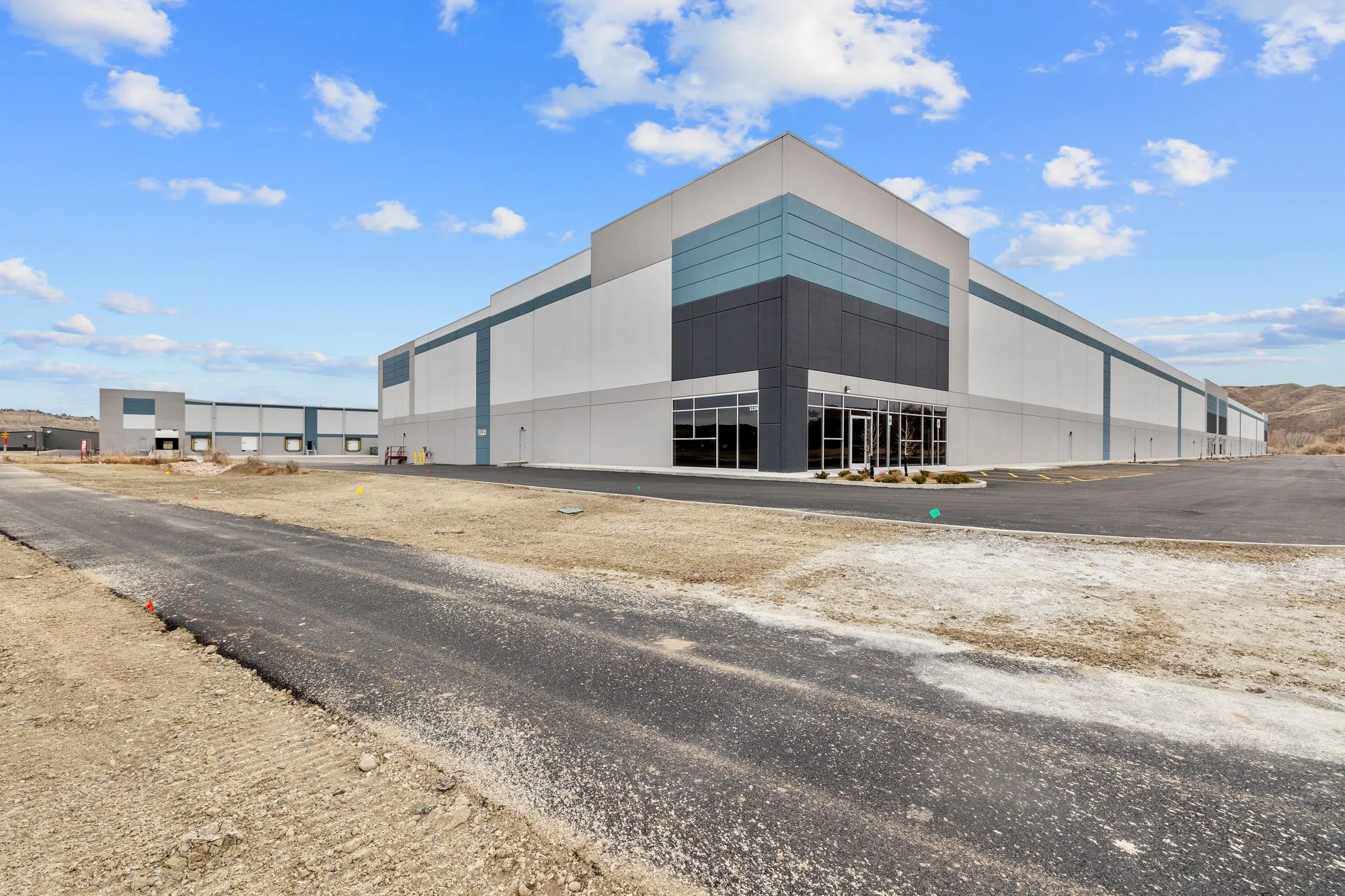 Billings Logistics Center - industrial for sale in billings, MT