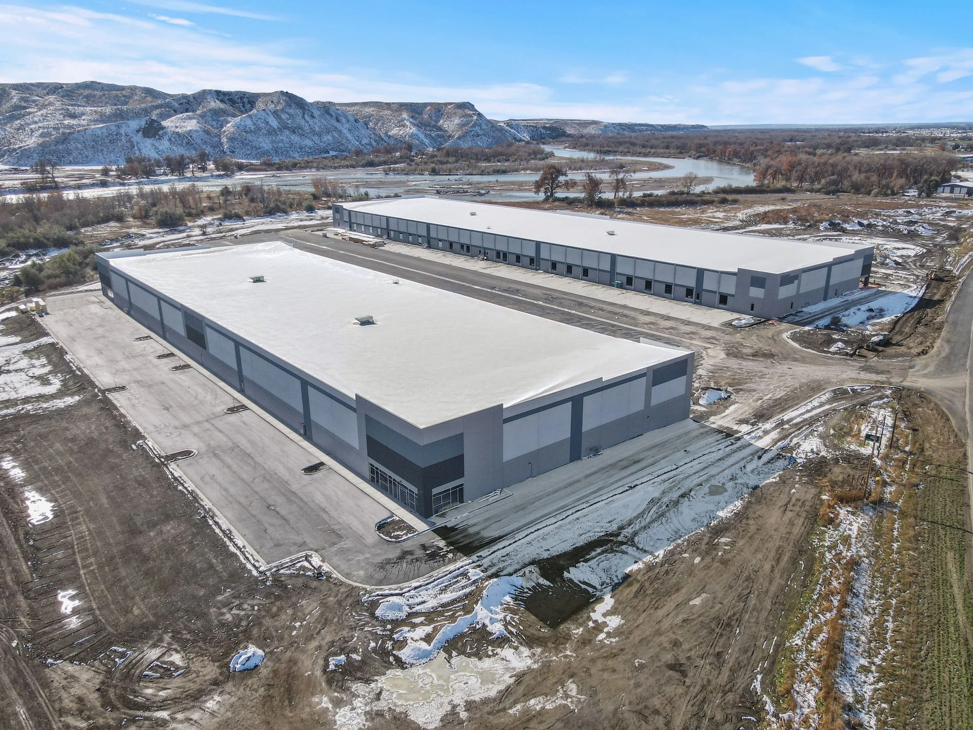 Billings Logistics Center — Lease in Billings, MT, photo 2 of 2
