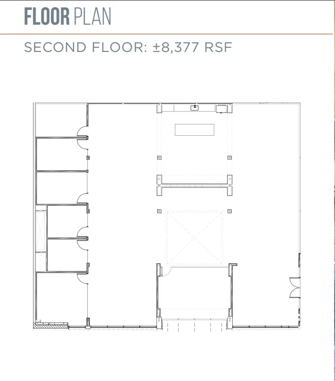 870 Santa Cruz Avenue — Lease in Menlo Park, CA, photo 4 of 4