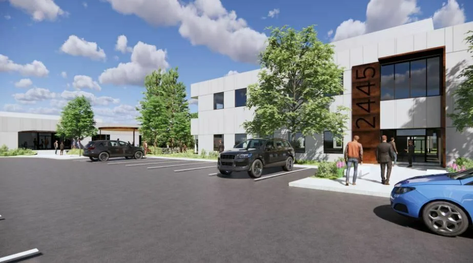 Palo Alto Labs — Lease in Palo Alto, CA, photo 8 of 8