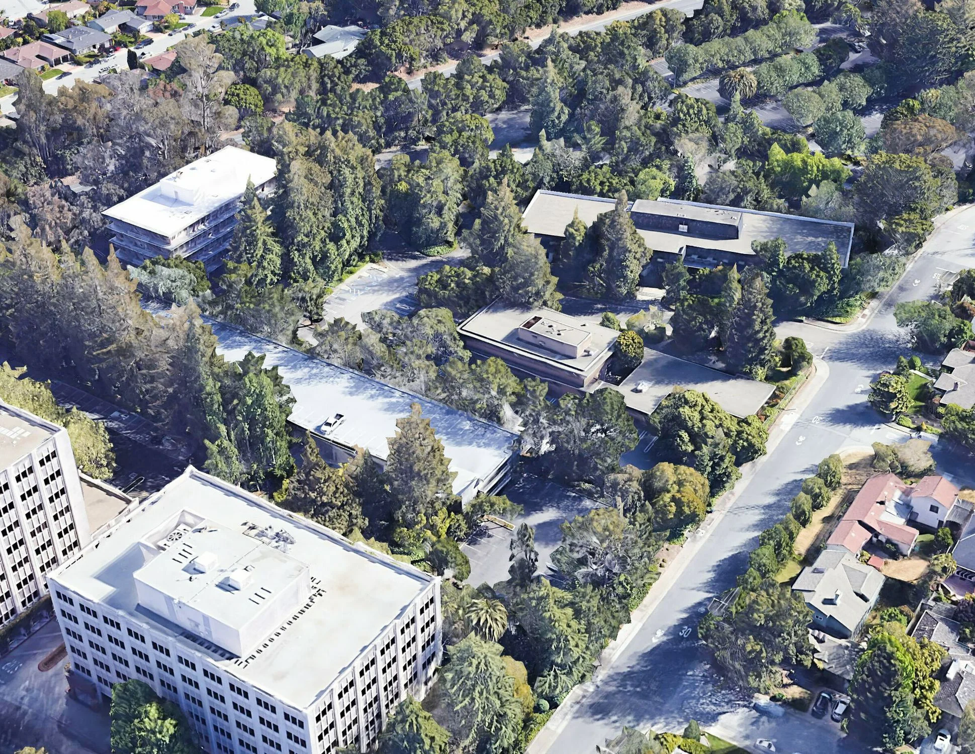 Borel Place Office Center — Lease in San Mateo, CA, photo 1 of 5