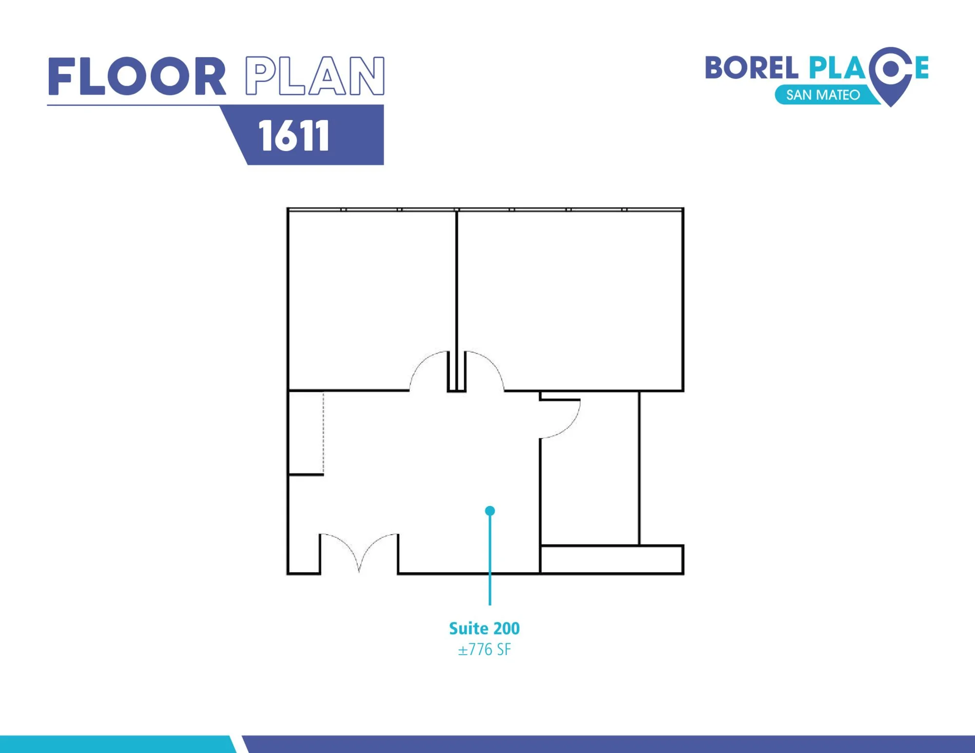 Borel Place Office Center — Lease in San Mateo, CA, photo 5 of 5