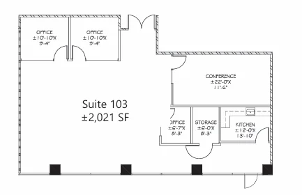 Bayhill III Office Center — Lease in San Bruno, CA, photo 3 of 8