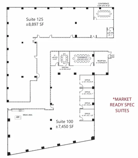 Bayhill III Office Center — Lease in San Bruno, CA, photo 6 of 8