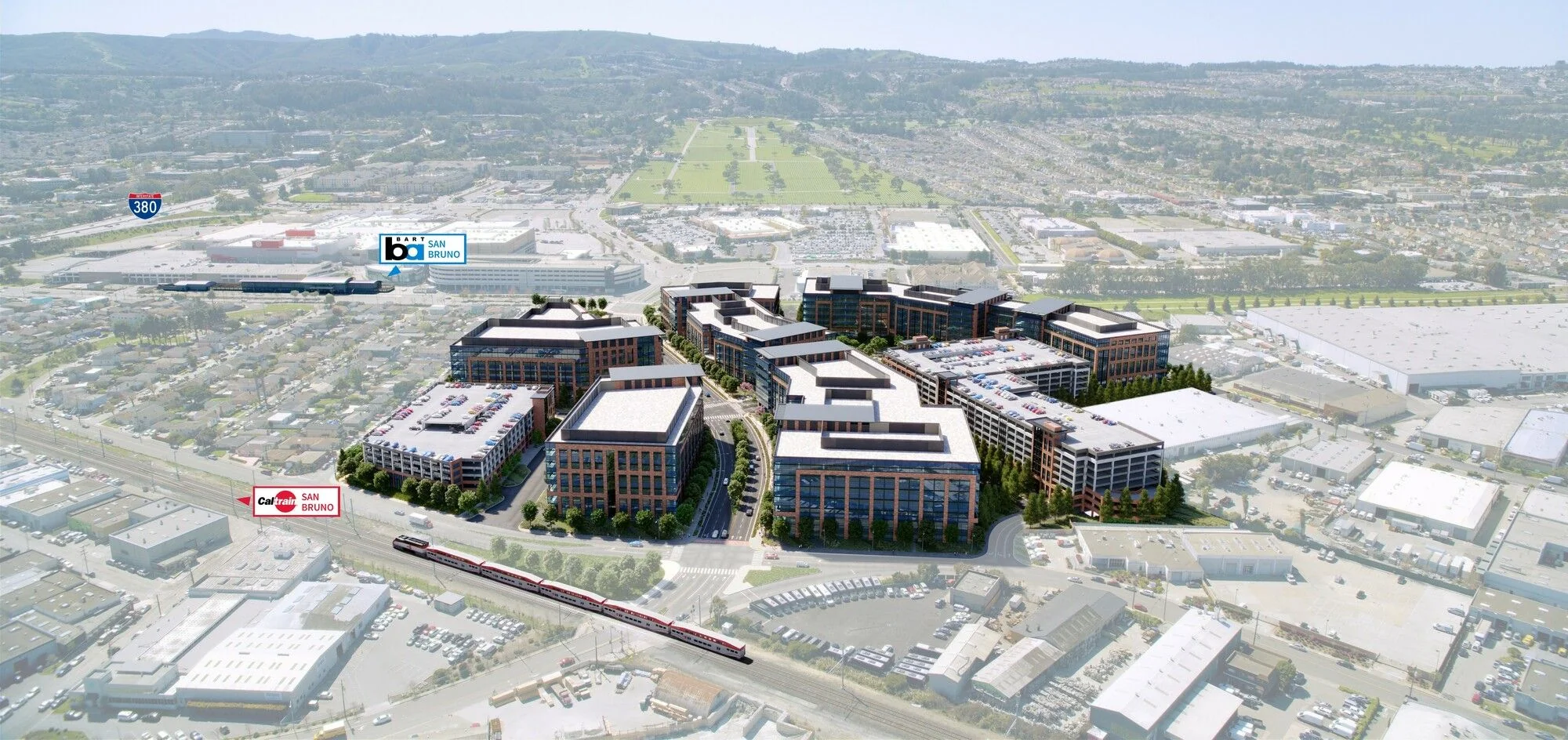 Southline- Bldg. 1- Phase 1 — Lease in South San Francisco, CA, photo 4 of 4