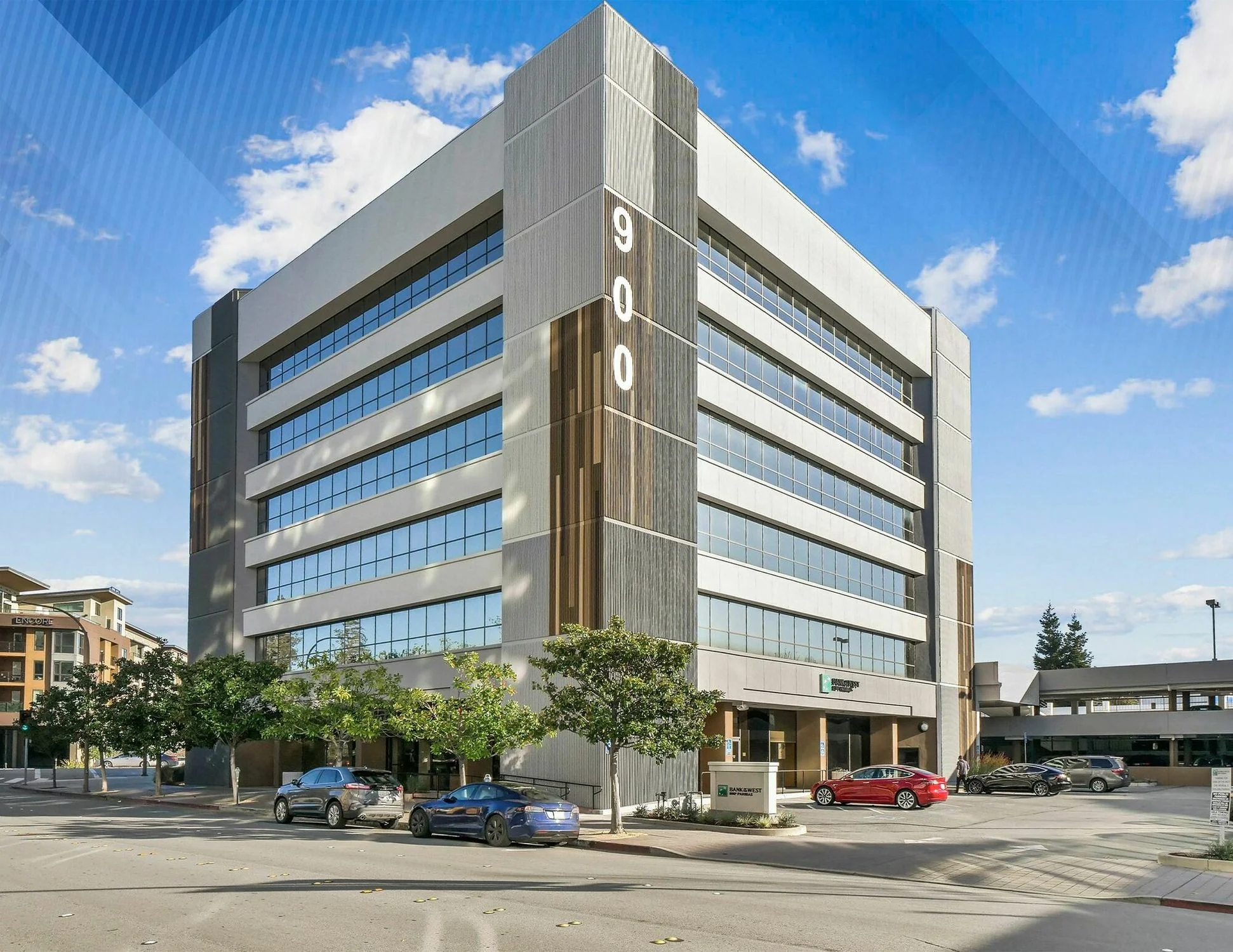 900 Veterans Blvd — Lease in Redwood City, CA, photo 1 of 5