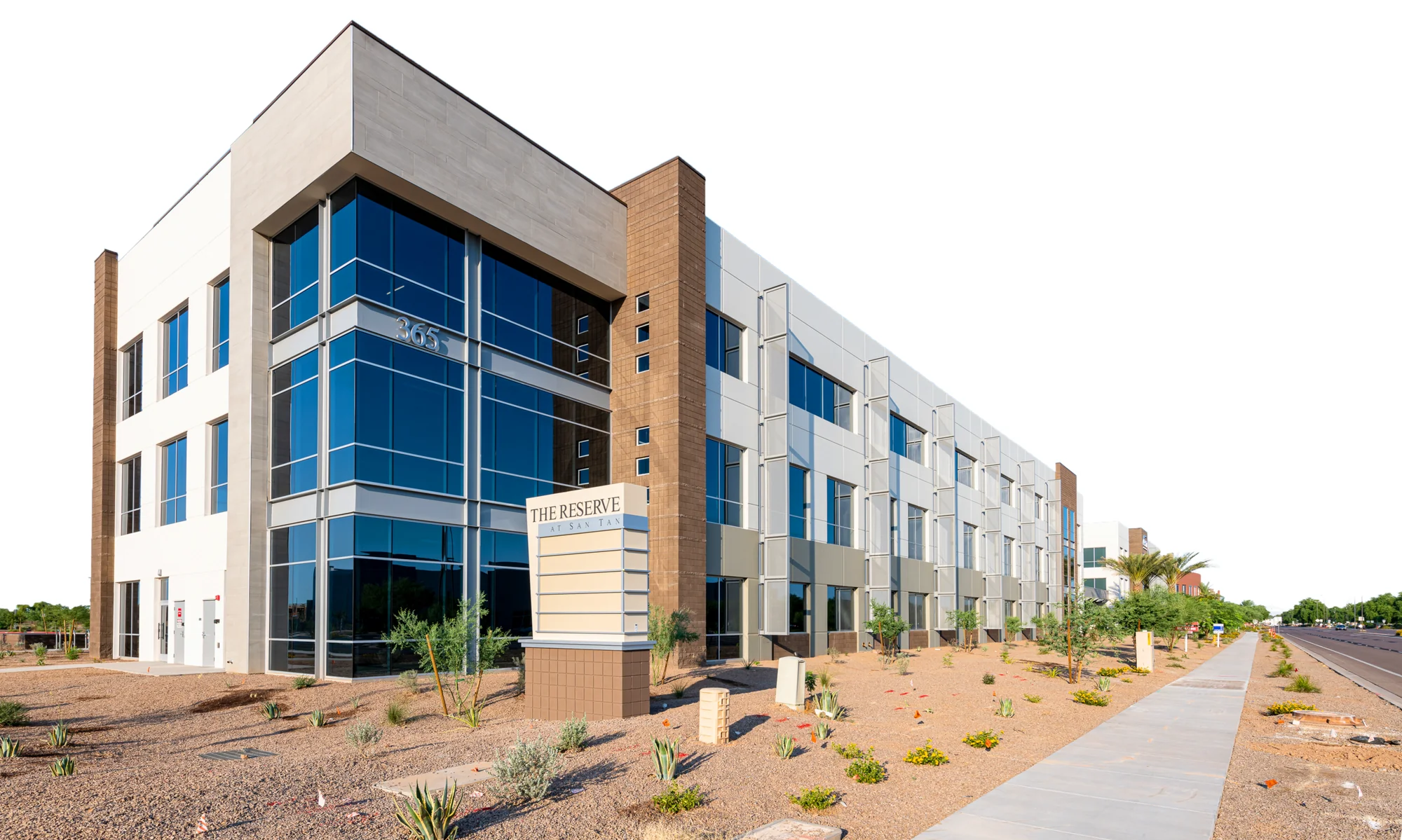 The Reserve at San Tan - 365 Building — Lease in Gilbert, AZ, photo 1 of 1