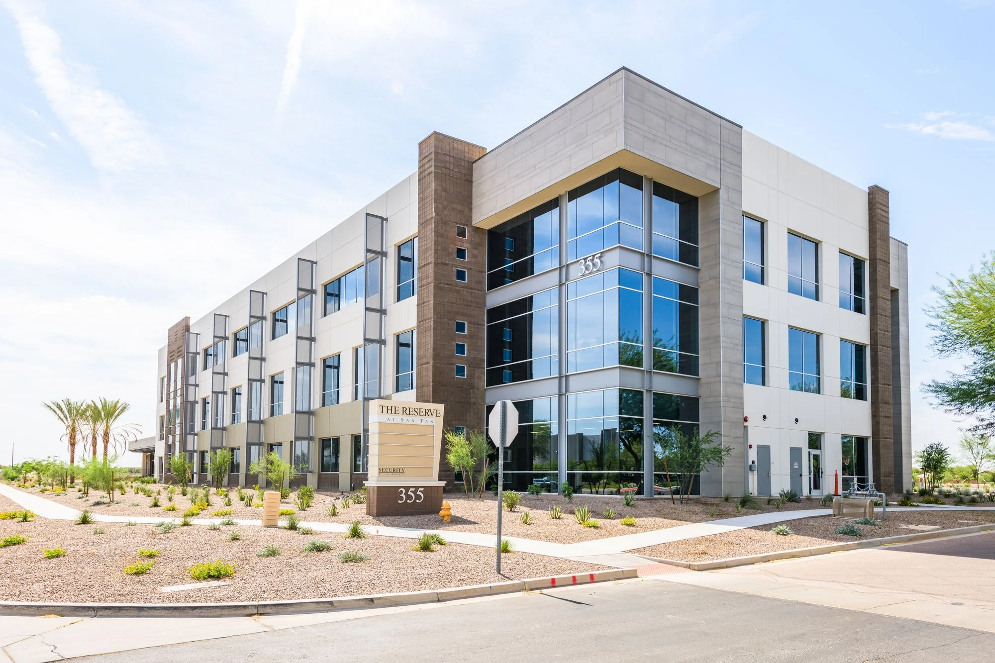 The Reserve at San Tan - 355 Building — Lease in Gilbert, AZ, photo 1 of 1